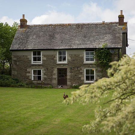 Resparveth Farm B&B Truro Exterior photo