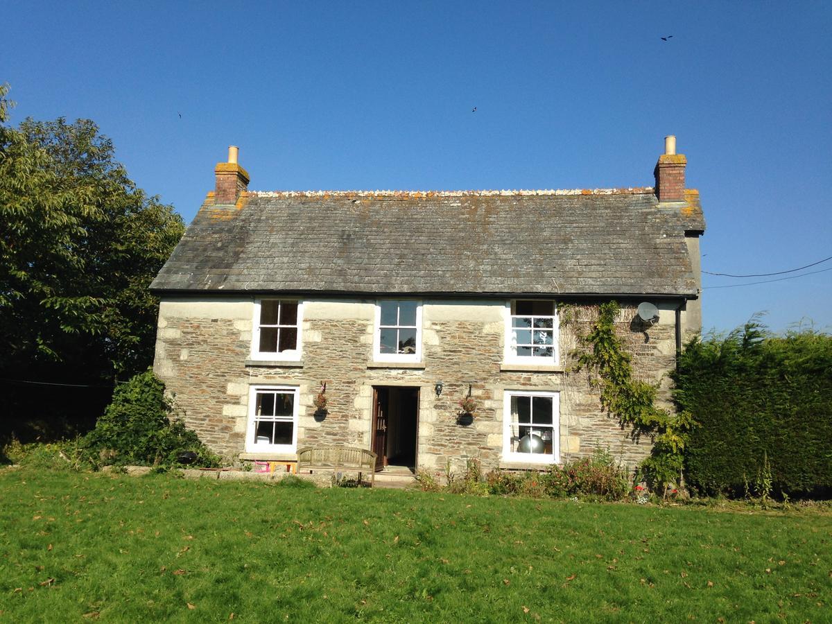 Resparveth Farm B&B Truro Exterior photo