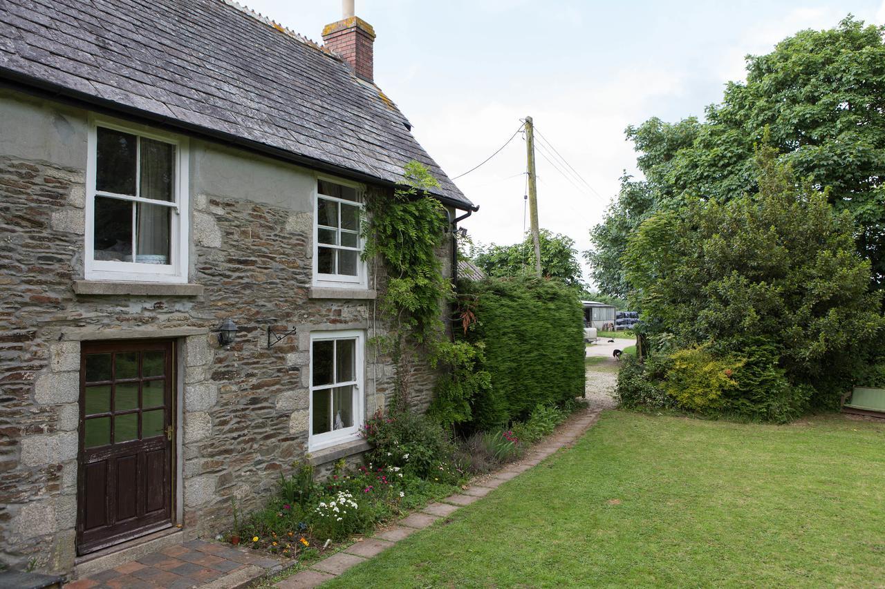 Resparveth Farm B&B Truro Exterior photo